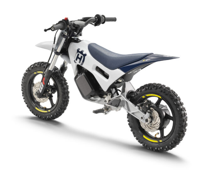 Husqvarna EE 2 – Bild 10