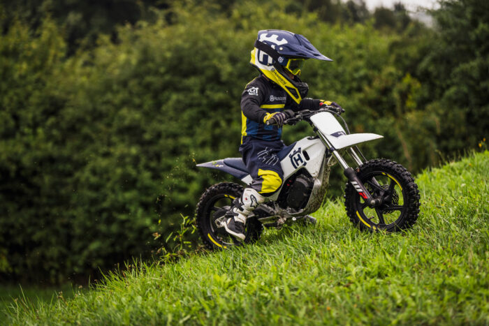 Husqvarna EE 2 – Bild 4