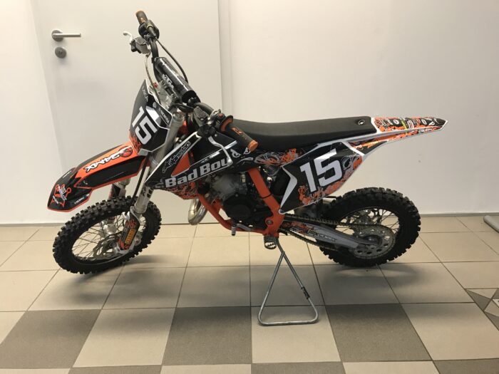 KTM 65 SX  158 BS – Bild 7