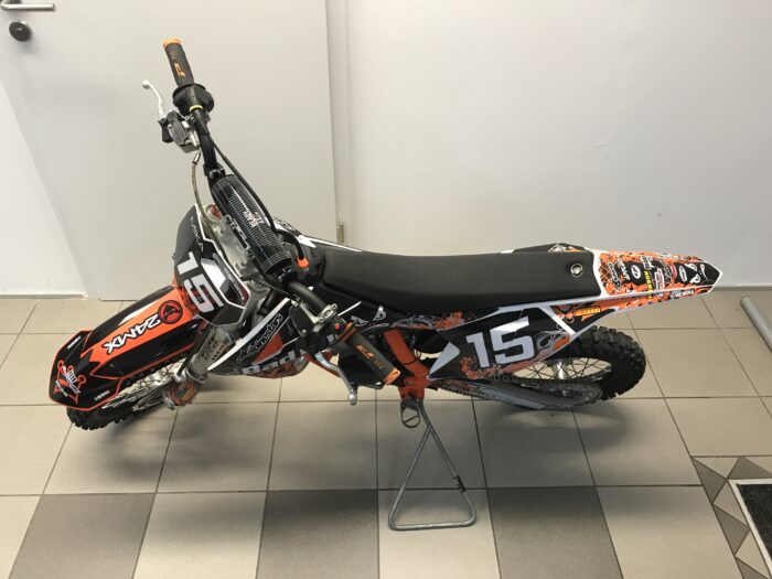 KTM 65 SX  158 BS – Bild 4