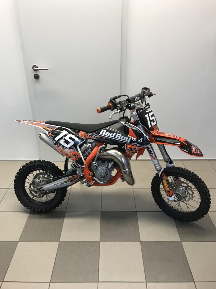 KTM 65 SX  158 BS – Bild 6