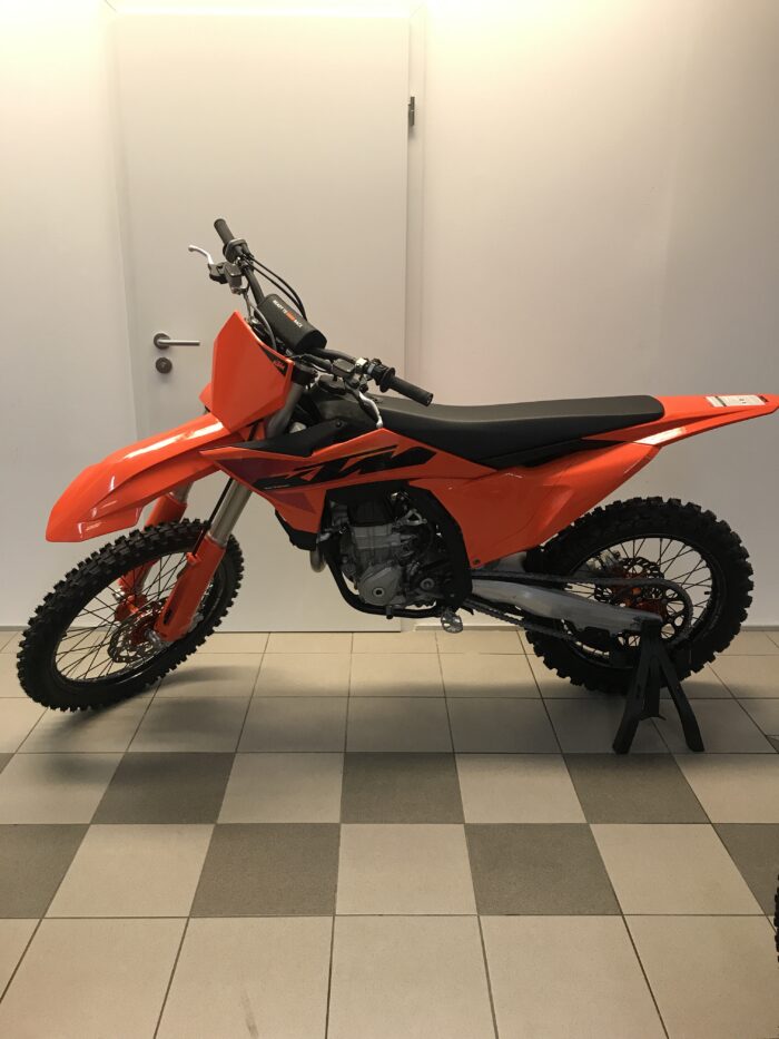 KTM 450 SX-F 2025 40 BS – Bild 9