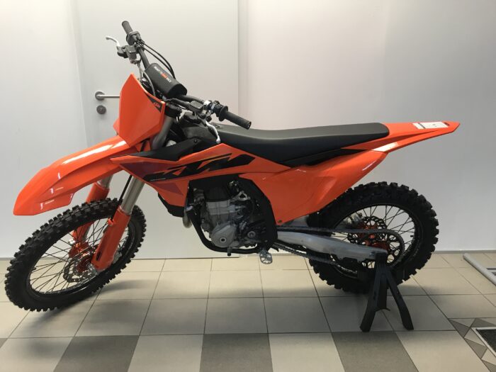 KTM 450 SX-F 2025 40 BS – Bild 3