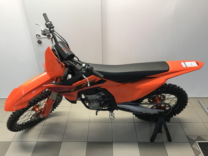 KTM 450 SX-F 2025 40 BS – Bild 5