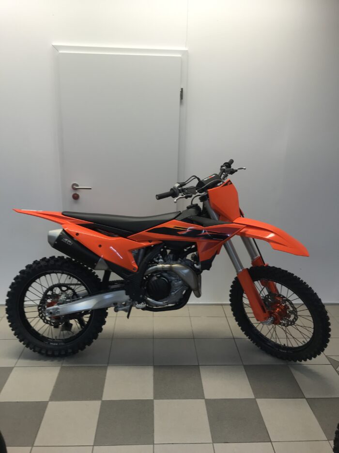 KTM 450 SX-F 2025 40 BS – Bild 6