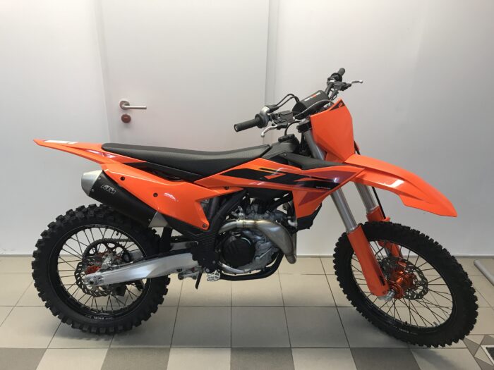 KTM 450 SX-F 2025 40 BS