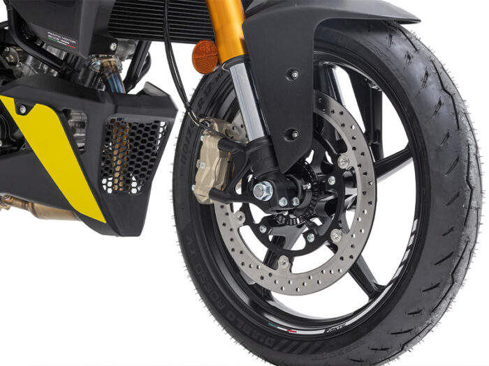 Fantic Stealth 125 – Bild 14