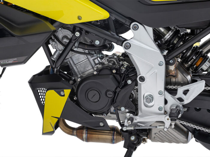 Fantic Stealth 125 – Bild 13