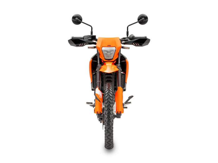 KTM 125 Enduro R – Bild 5