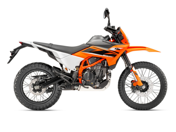 KTM 125 Enduro R