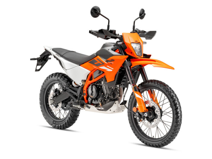 KTM 390 Enduro R – Bild 4