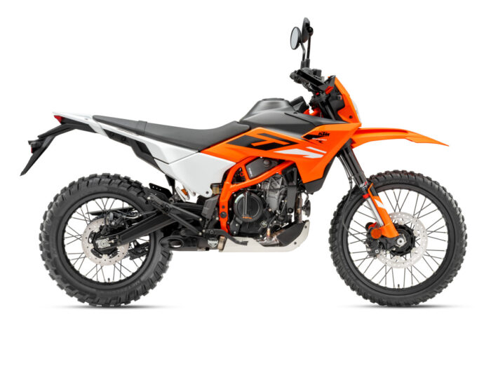 KTM 390 Enduro R