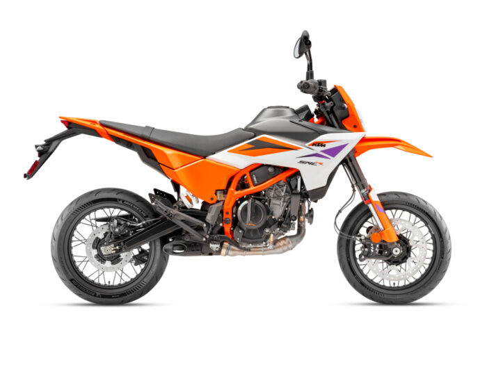 KTM 390 SMC R – Bild 3