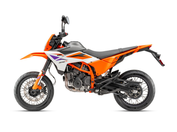 KTM 390 SMC R – Bild 2