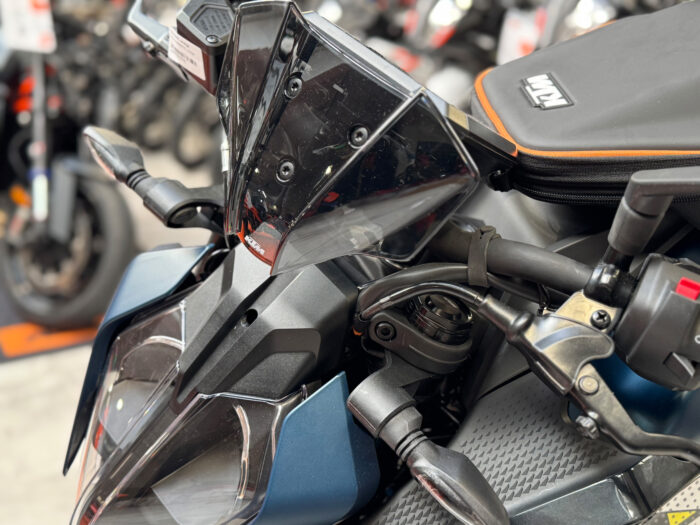 KTM 125 Duke TRAVEL EDITION – Bild 5