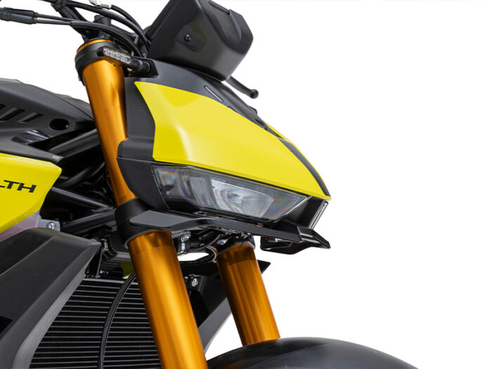 Fantic Stealth 125 – Bild 5